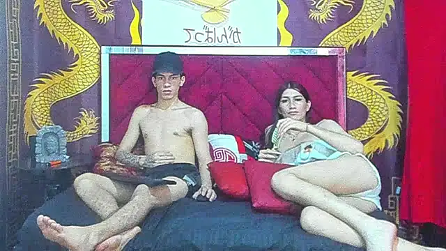 Pride_couple Chat XXX live