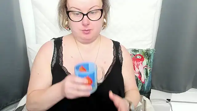 Вебкам-шоу dirtyBonnie