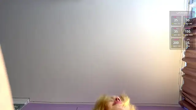 GlaydsLeveto élő XXX-chatje