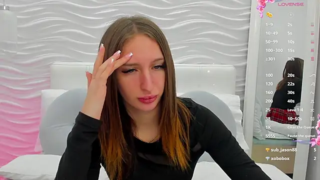 Czat XXX na żywo – IrisMatt