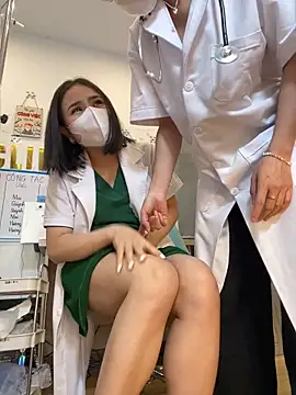 Clinic_Sexy 现场XXX聊天