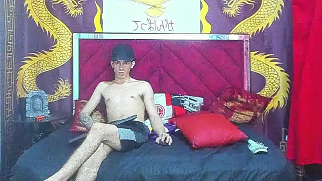 Pride_couple Pertunjukan Webcam