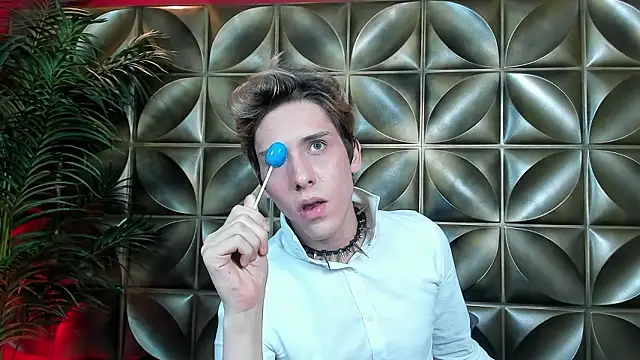 Show de DannyParker_ na webcam