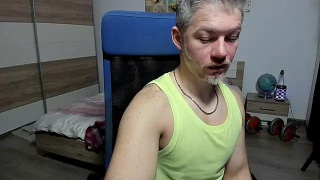 RobbyShawz ওয়েবক্যাম শো