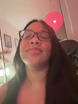 Chaniita Show in webcam