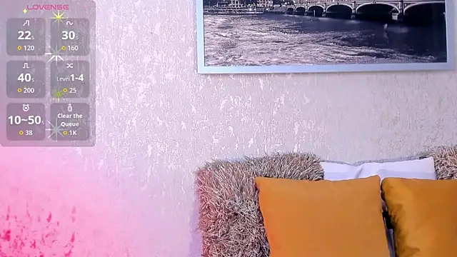 Luxury_Woman – Live XXX-chat