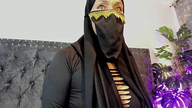 Latifa_ali Webcam-Show