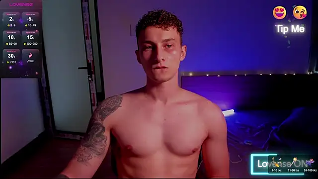 Chatroom XXX en direct de mark_streemm