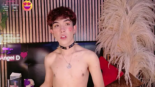 عرض كام Angeldust19