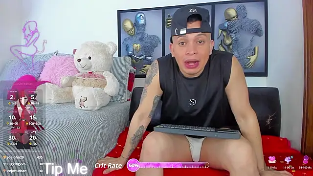 Chat +18 de Angeline_focus ao vivo