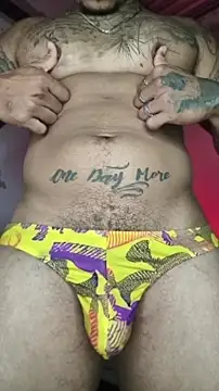 Chat XXX Live David_tatto1