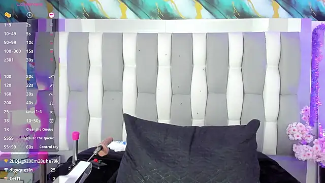 Chat XXX Live IsaDiiaz