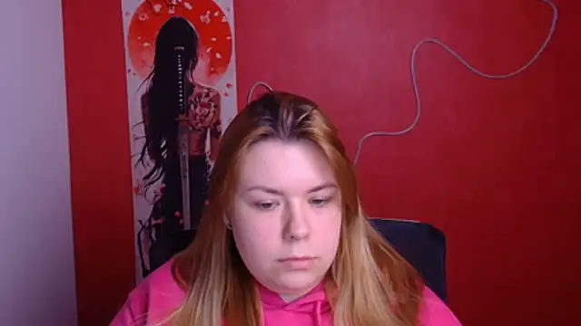 SusannaNight Adlı Modelin Canlı XXX Sohbeti