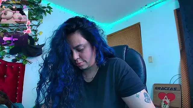 elektra_32 라이브 XXX 채팅