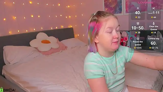 Sara_Robinson Obrolan Langsung XXX