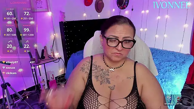 دردشة Ivonnee__ الجنسية المباشرة