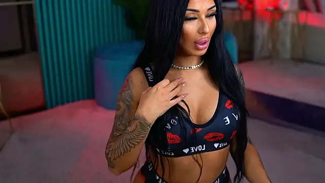 Živý XXX chat ArabellaPosh