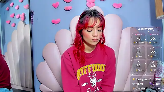 luci_millerのライブXXXチャット