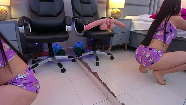 CintiaHolms Obrolan Langsung XXX