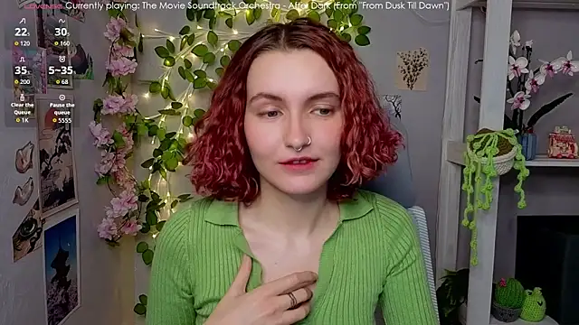 Emily_lune Obrolan Langsung XXX