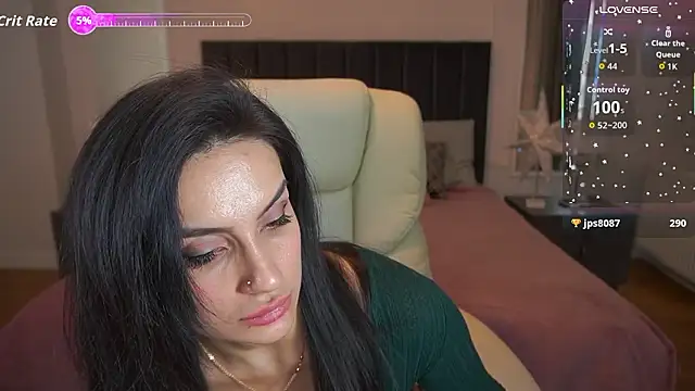 Вебкам-шоу AnzhyTeqila