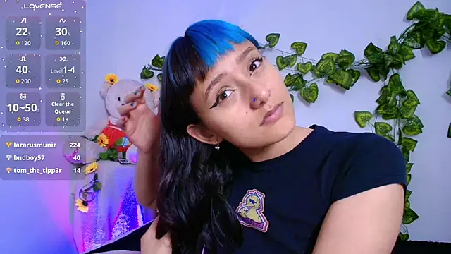 tati_cardenas Obrolan Langsung XXX