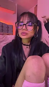 _Lucycherry Webcam show