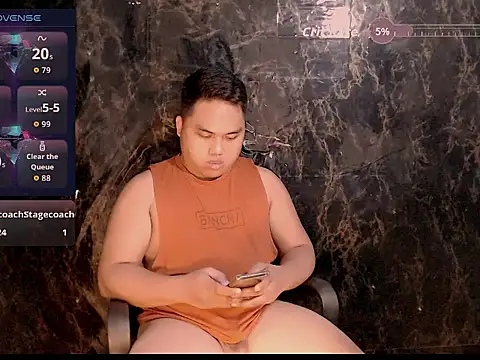 Hardking_69 웹캠 쇼