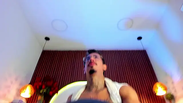 Chat XXX en directo de Donovan_Desmond