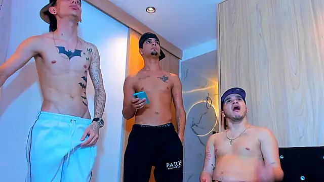 TheBatMansion: απευθείας συνομιλία ΧΧΧ