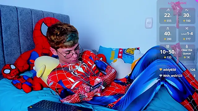 callum_77 Show Webcam