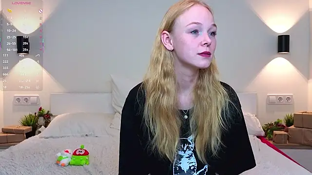 GhisllaineWestler 라이브 XXX 채팅