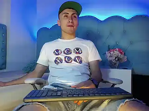 Show webcam de Oliver_Benedet