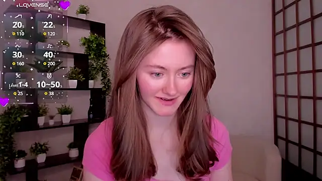 KateCuddle's Live XXX Chat