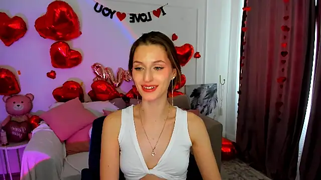 Chatroom XXX en direct de NaturalBeaty