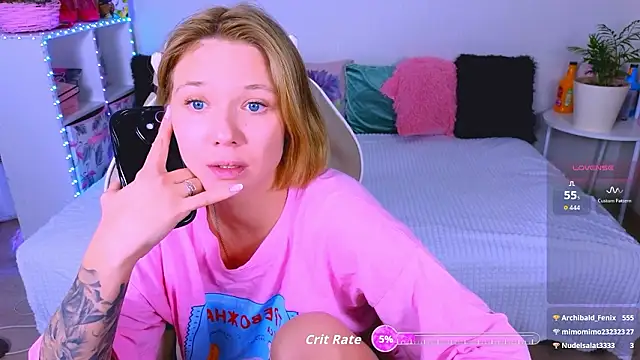 Karen_morris Adlı Modelin Canlı XXX Sohbeti