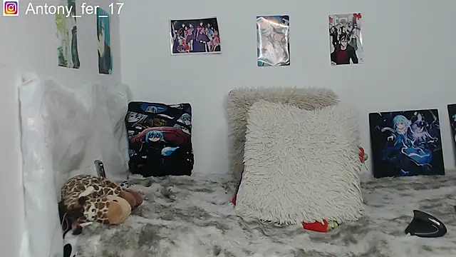 Rimuru17 Adlı Modelin Web Kamerası Şovu