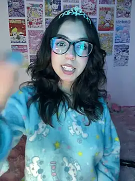 Show Webcam de Valen-Foxx1