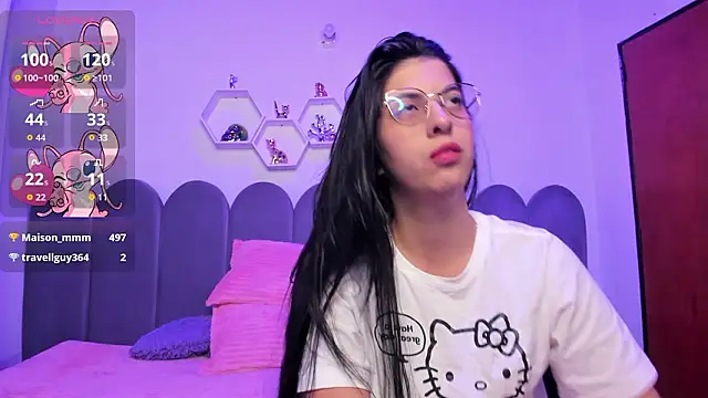 lunagomez24 Chat XXX live