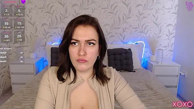 XXX chat uživo modela b1ushf1owerr