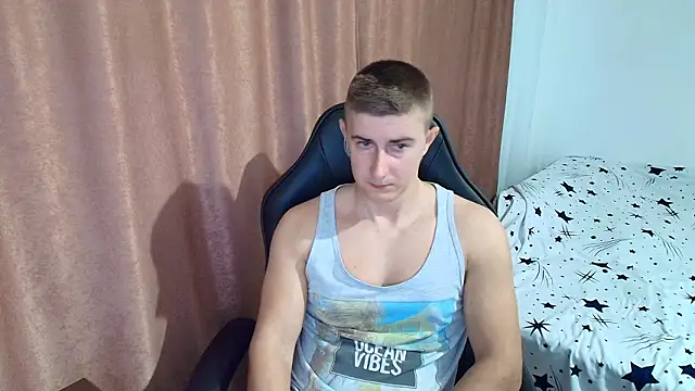 TodMusclePower9 Webcam Show