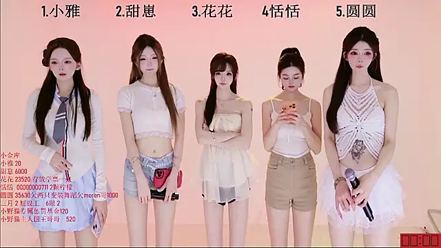 TNT-Sister Chat XXX in diretta