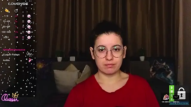 Aminabeatris Chat XXX in diretta