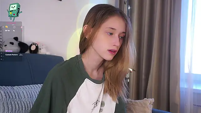 EdlinHargus Chat XXX in diretta