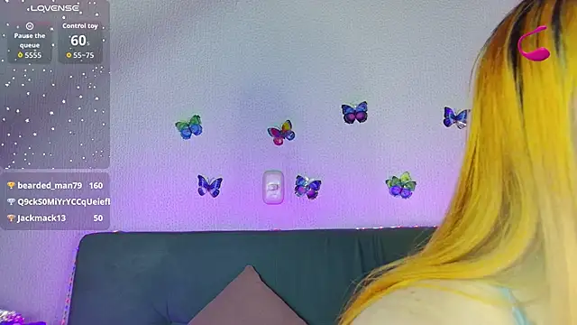 Chat XXX ao vivo de Anihaa