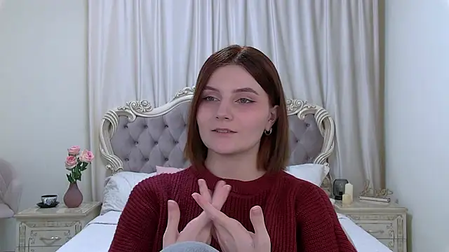 KellyStone Chat XXX in diretta