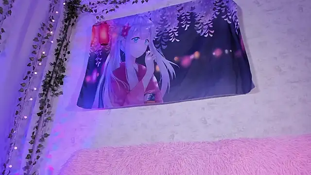 Chat XXX en directo de LuckySexyDoll