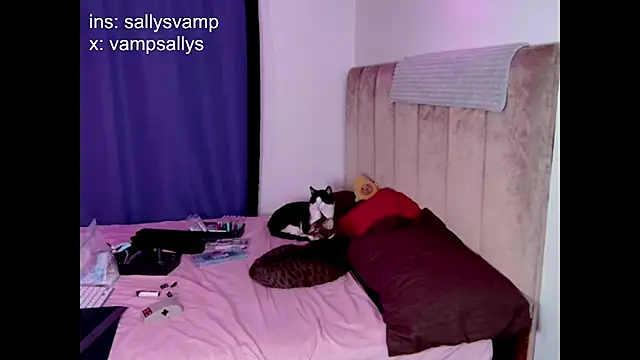 Chat XXX ao vivo de galatea_tantric