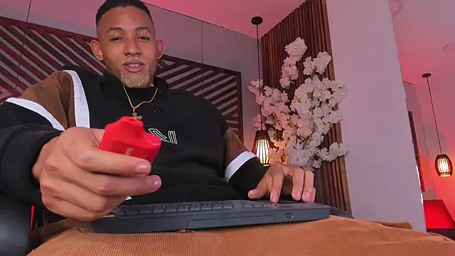 Chat +18 de B_Wild ao vivo