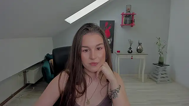 Sembang XXX Secara Langsung LouannaHart